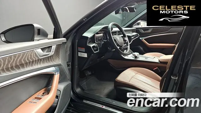 AUDI A6 (C8) 45 TFSI Quattro Premium 2022 — photo 10 sur 20