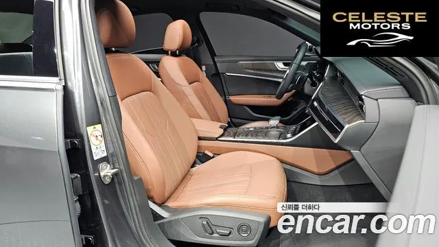 AUDI A6 (C8) 45 TFSI Quattro Premium 2022 — photo 11 sur 20