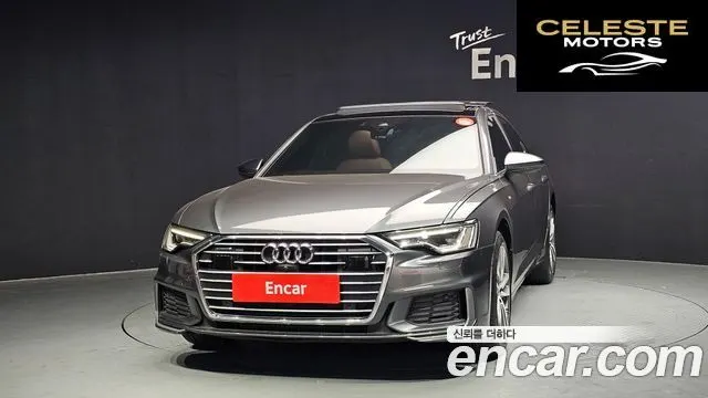 AUDI A6 (C8) 45 TFSI Quattro Premium 2022 — photo 3 sur 20
