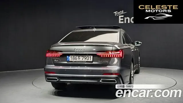 AUDI A6 (C8) 45 TFSI Quattro Premium 2022 — photo 4 sur 20