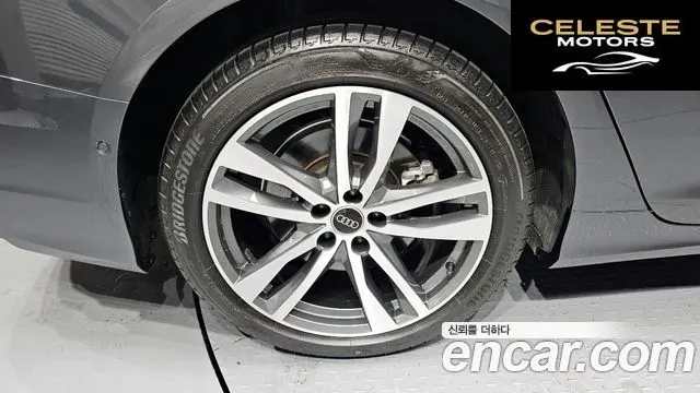 AUDI A6 (C8) 45 TFSI Quattro Premium 2022 — photo 5 sur 20