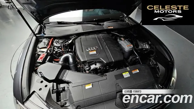 AUDI A6 (C8) 45 TFSI Quattro Premium 2022 — photo 6 sur 20