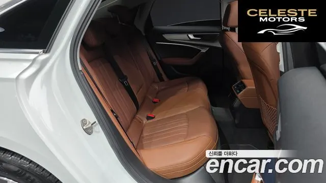 AUDI A6 (C8) 45 TFSI 2021 — photo 12 sur 20