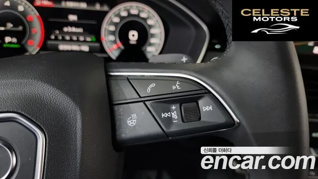 AUDI A4 (B9) 40 TFSI Premium 2021 — photo 16 sur 20