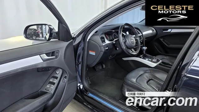 AUDI A4 30 TDI Dynamic 2015 — photo 10 sur 20