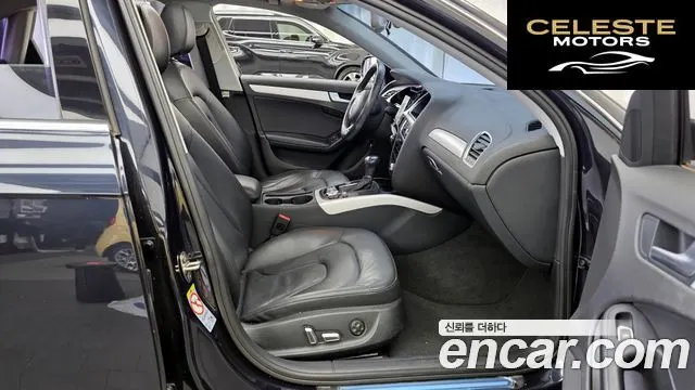 AUDI A4 30 TDI Dynamic 2015 — photo 11 sur 20