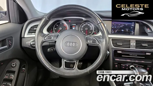 AUDI A4 30 TDI Dynamic 2015 — photo 13 sur 20