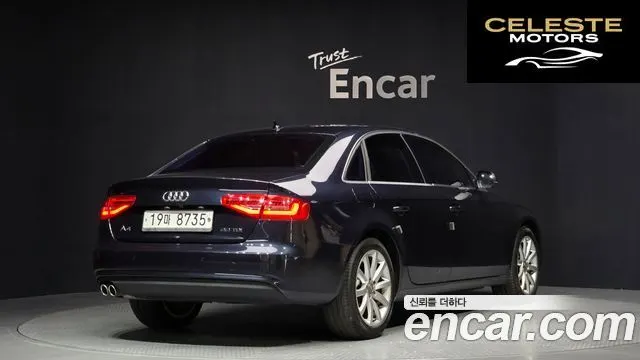 AUDI A4 30 TDI Dynamic 2015 — photo 2 sur 20