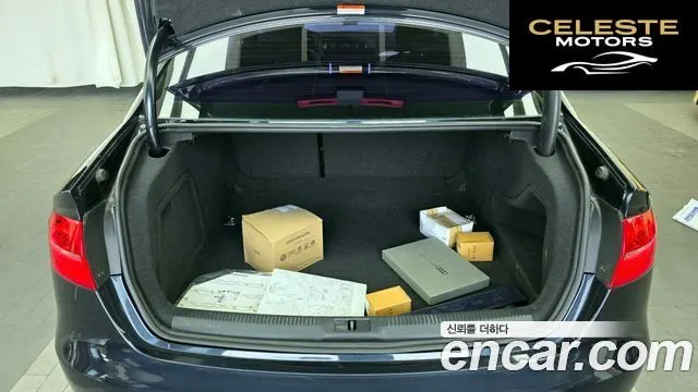 AUDI A4 30 TDI Dynamic 2015 — photo 20 sur 20