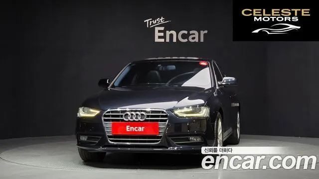 AUDI A4 30 TDI Dynamic 2015 — photo 3 sur 20