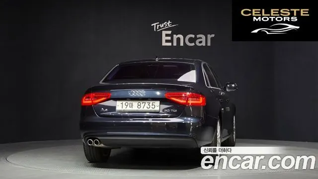 AUDI A4 30 TDI Dynamic 2015 — photo 4 sur 20