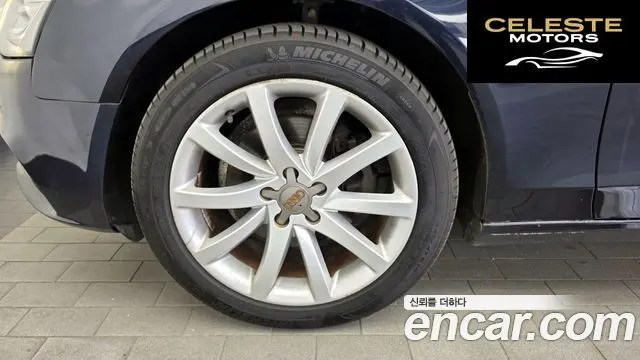 AUDI A4 30 TDI Dynamic 2015 — photo 5 sur 20