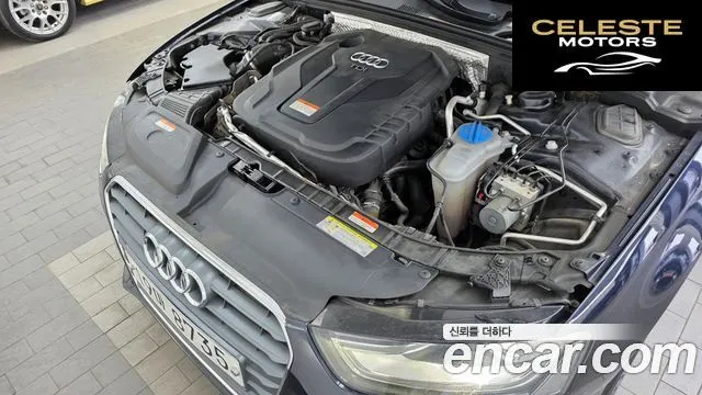 AUDI A4 30 TDI Dynamic 2015 — photo 6 sur 20