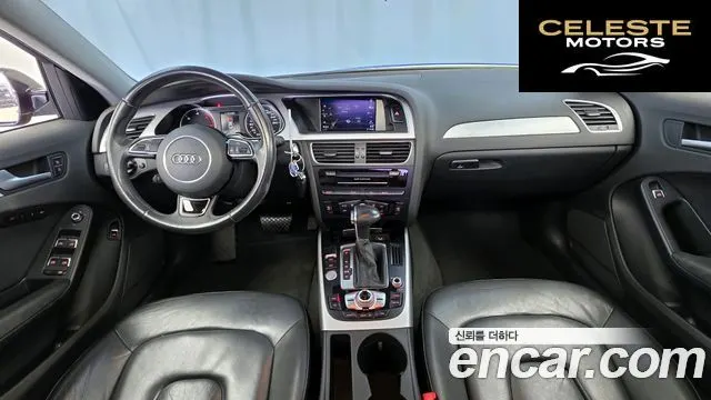 AUDI A4 30 TDI Dynamic 2015 — photo 7 sur 20
