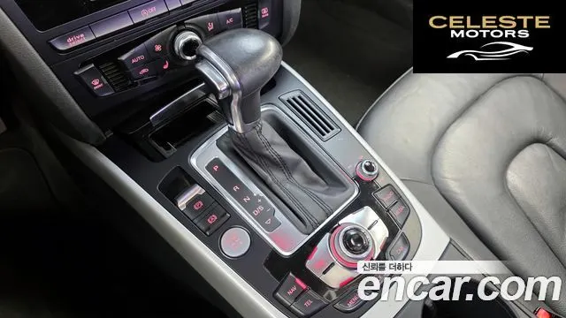 AUDI A4 30 TDI Dynamic 2015 — photo 9 sur 20