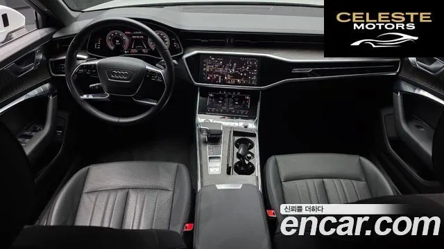 AUDI A6 (C8) 45 TFSI Premium 2023 — photo 10 sur 33