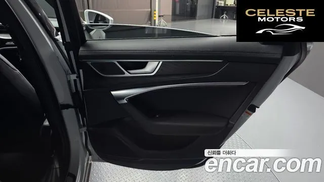 AUDI A6 (C8) 45 TFSI Premium 2023 — photo 15 sur 33