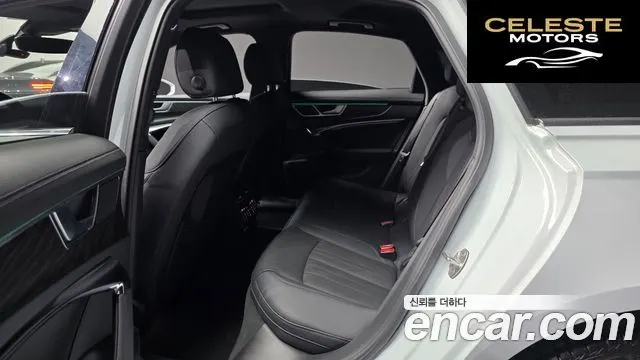 AUDI A6 (C8) 45 TFSI Premium 2023 — photo 16 sur 33