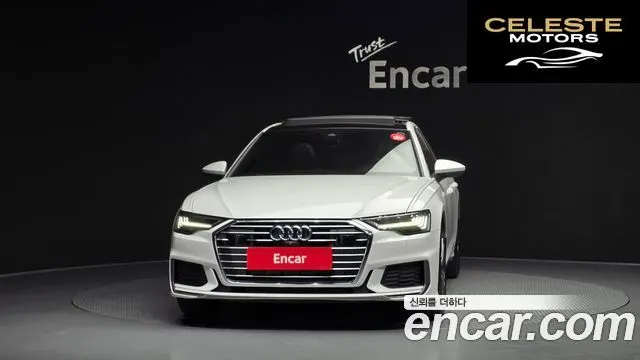 AUDI A6 (C8) 45 TFSI Premium 2023 — photo 3 sur 33