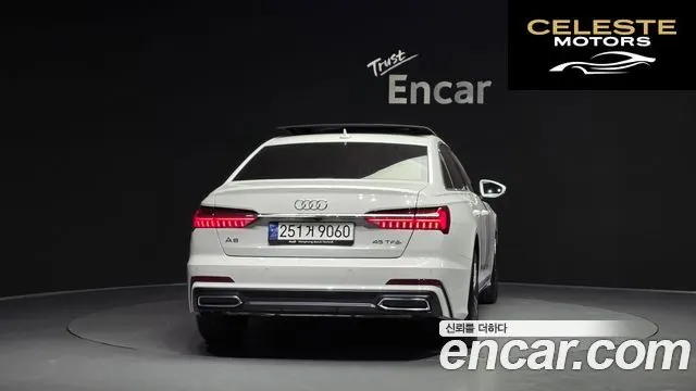 AUDI A6 (C8) 45 TFSI Premium 2023 — photo 4 sur 33