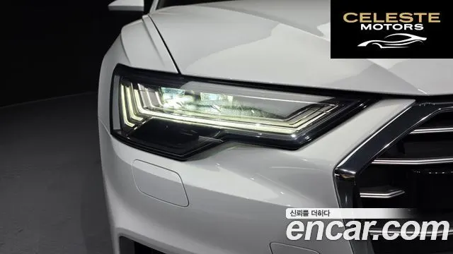 AUDI A6 (C8) 45 TFSI Premium 2023 — photo 8 sur 33