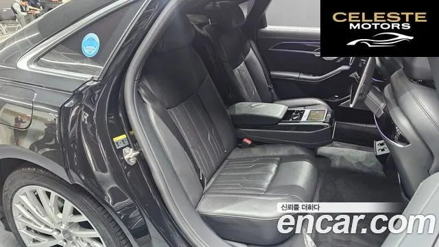AUDI A8 (D5) 50 TDI Quattro LWB 2020 — photo 12 sur 20