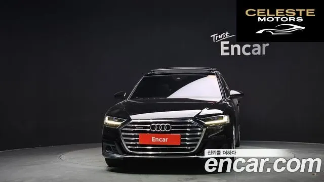 AUDI A8 (D5) 50 TDI Quattro LWB 2020 — photo 3 sur 20