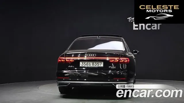 AUDI A8 (D5) 50 TDI Quattro LWB 2020 — photo 4 sur 20