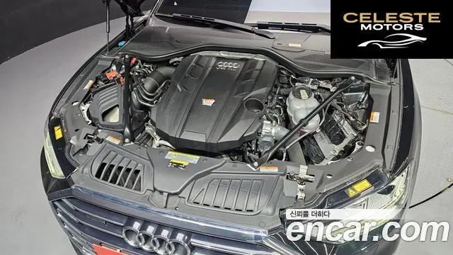 AUDI A8 (D5) 50 TDI Quattro LWB 2020 — photo 6 sur 20