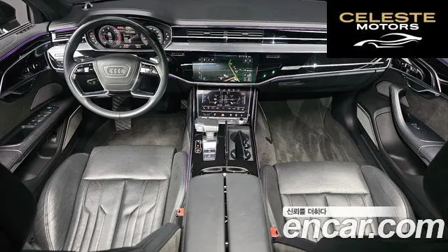 AUDI A8 (D5) 50 TDI Quattro LWB 2020 — photo 7 sur 20