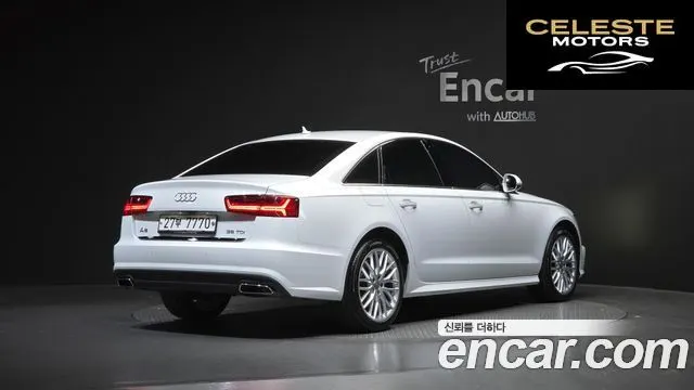 AUDI A6 35 TDI Premium 2018 — photo 2 sur 30