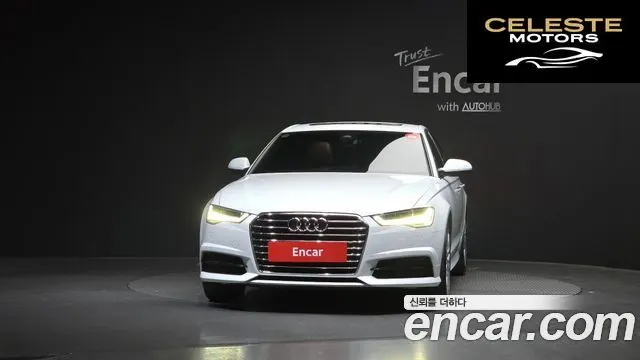 AUDI A6 35 TDI Premium 2018 — photo 3 sur 30