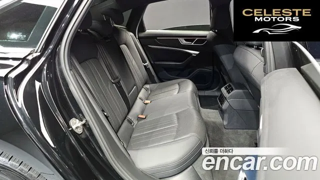 AUDI A6 (C8) 45 TFSI Premium 2021 — photo 11 sur 36