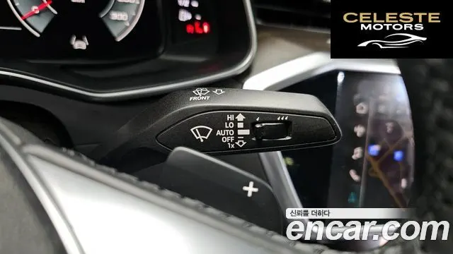 AUDI A6 (C8) 45 TFSI Premium 2021 — photo 28 sur 36