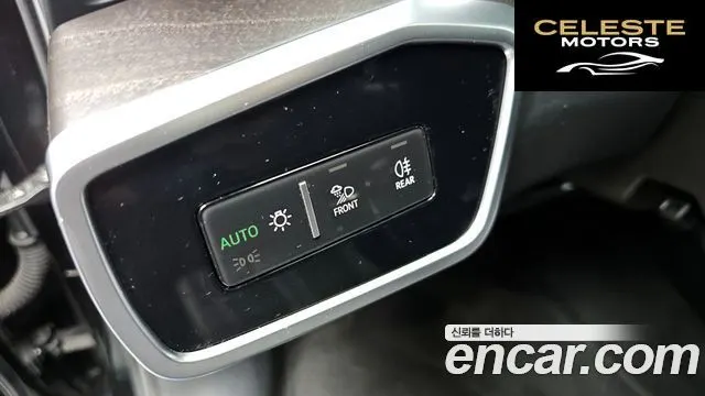 AUDI A6 (C8) 45 TFSI Premium 2021 — photo 32 sur 36