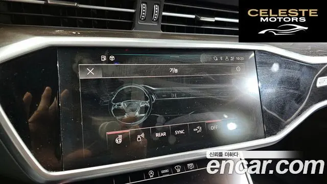 AUDI A6 (C8) 45 TFSI Premium 2021 — photo 34 sur 36