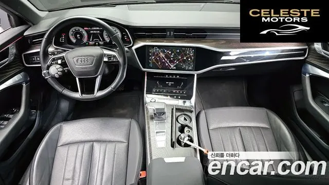 AUDI A6 (C8) 45 TFSI Premium 2021 — photo 7 sur 36