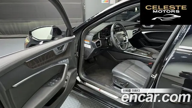 AUDI A6 (C8) 45 TFSI Premium 2022 — photo 10 sur 20