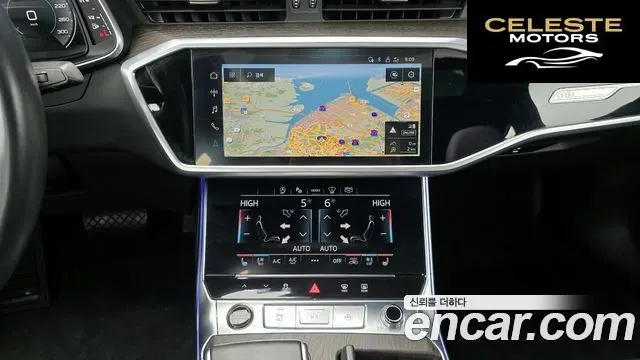 AUDI A6 (C8) 45 TFSI Premium 2022 — photo 19 sur 20