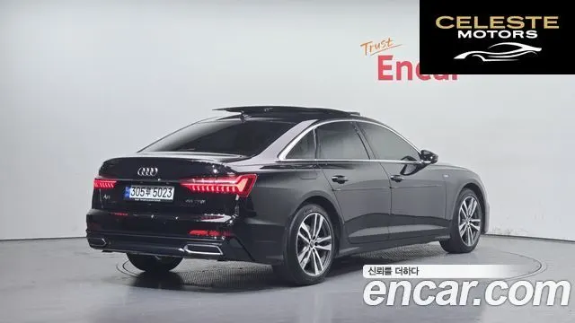 AUDI A6 (C8) 45 TFSI Premium 2022 — photo 2 sur 20