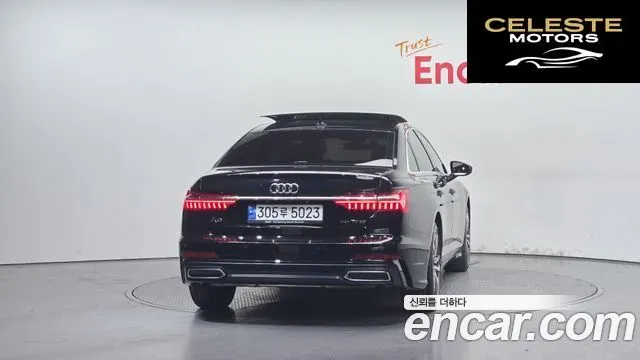 AUDI A6 (C8) 45 TFSI Premium 2022 — photo 4 sur 20
