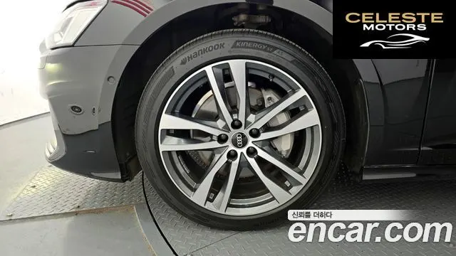 AUDI A6 (C8) 45 TFSI Premium 2022 — photo 5 sur 20