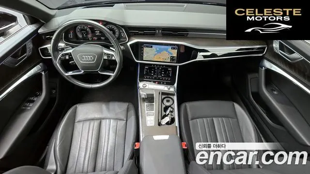 AUDI A6 (C8) 45 TFSI Premium 2022 — photo 7 sur 20