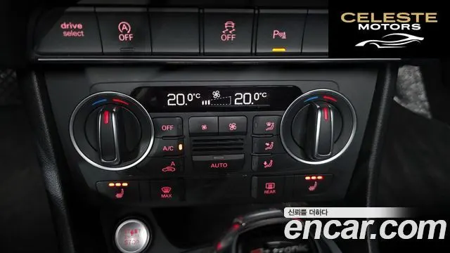 AUDI Q3 35 TDI Quattro S-Line Edition 2015 — photo 17 sur 20