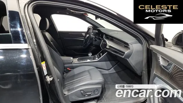 AUDI A6 (C8) 40 TDI Quattro Premium 2021 — photo 11 sur 20