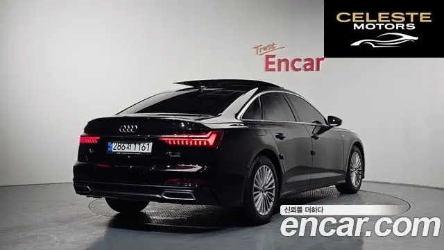 AUDI A6 (C8) 40 TDI Quattro Premium 2021 — photo 2 sur 20