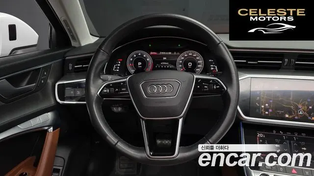 AUDI A6 (C8) 45 TFSI 2021 — photo 13 sur 20