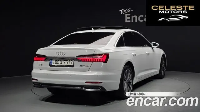 AUDI A6 (C8) 45 TFSI 2021 — photo 2 sur 20