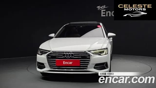 AUDI A6 (C8) 45 TFSI 2021 — photo 3 sur 20