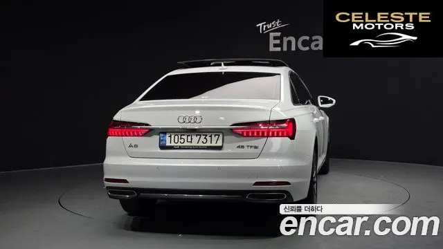 AUDI A6 (C8) 45 TFSI 2021 — photo 4 sur 20